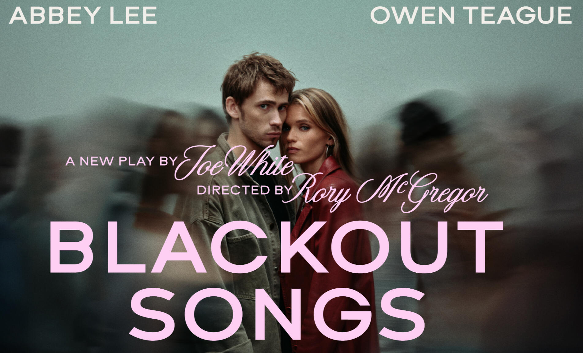 Blackout Songs - Off Broadway